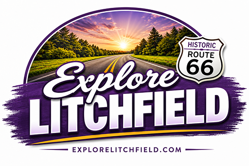 Explore Litchfield Website Logo 512