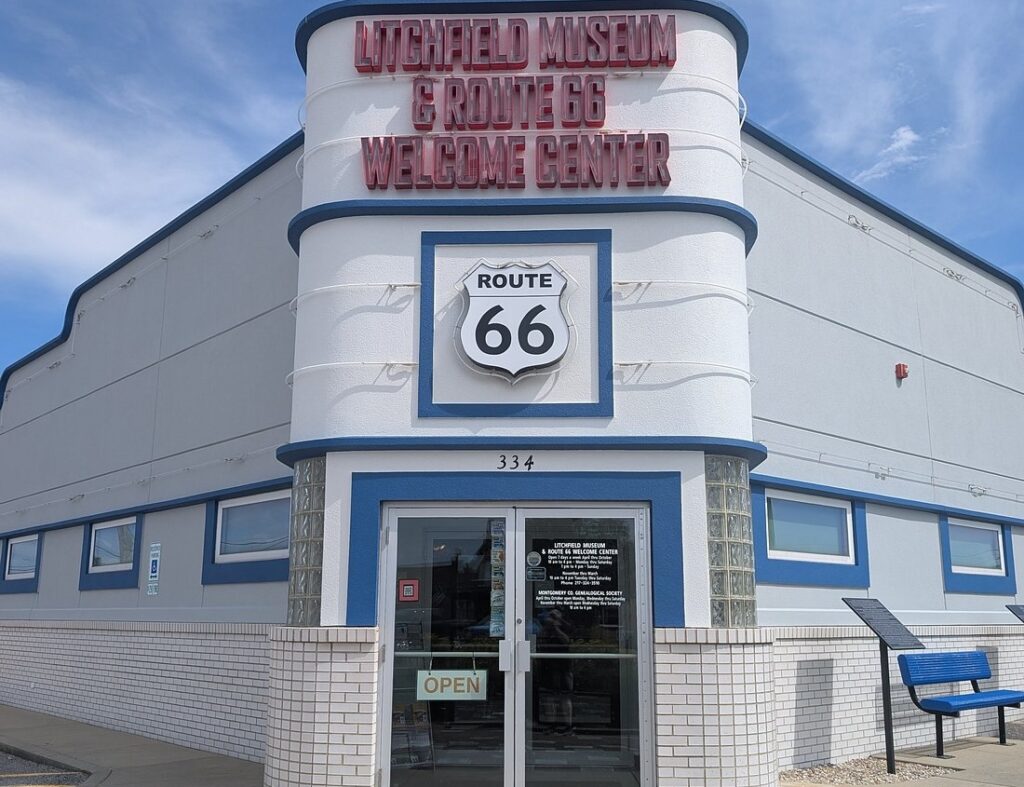 Litchfield Museum & Route 66 Welcome Center