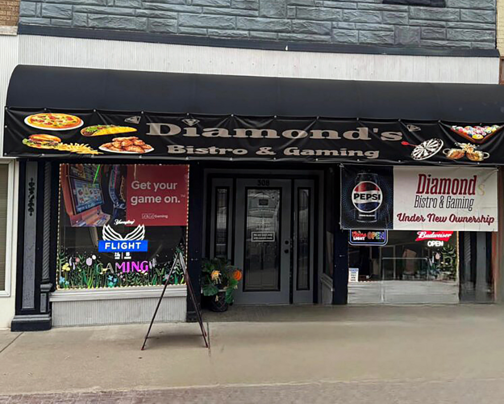 Diamond's Bistro and Gaming