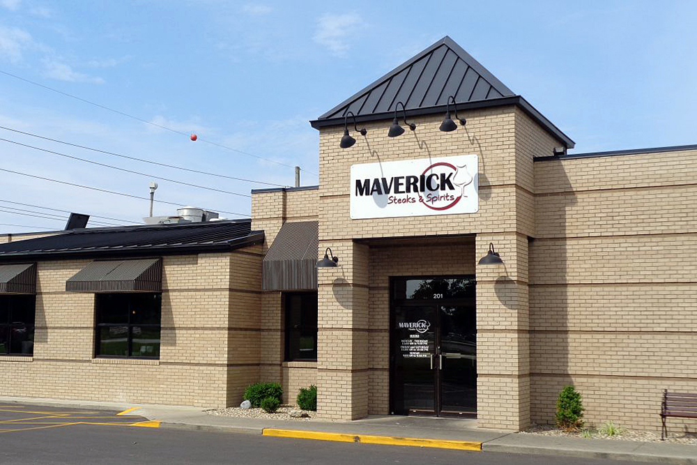 Maverick Steaks & Spirits