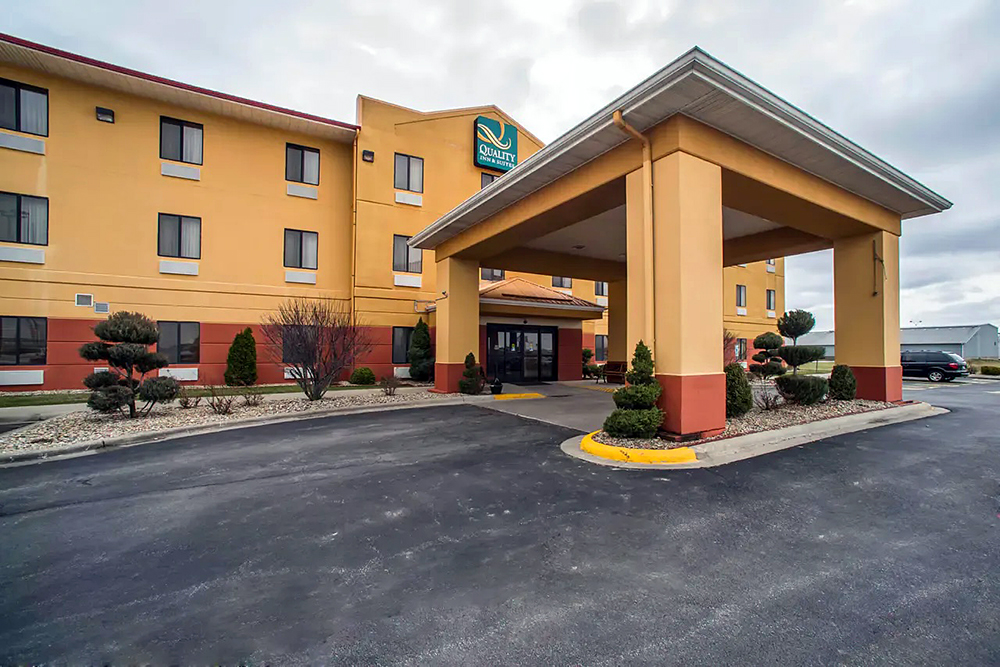 Quality Inn Litchfield