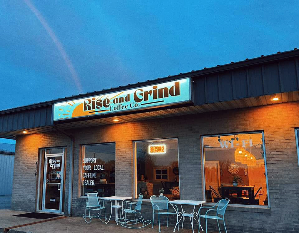 Rise and Grind Coffee Co