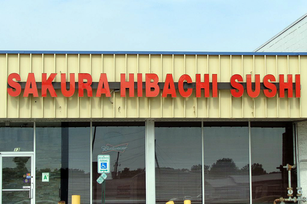 Sakura Hibachi Sushi Bar